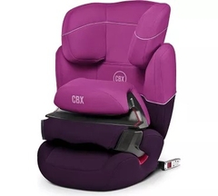 Ghế ô tô trẻ em Cybex CBX Aura-​fix (Đức) cho trẻ từ 9 tháng-12 tuổi, khoá iSOFIX