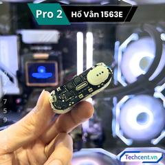 Tai Nghe Pro 2 Hổ Vằn 1563E ANC 40dB (Mới Ra Mắt)