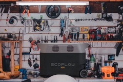 Trạm năng lượng Ecoflow Delta Pro 3600Wh | 1.000.000 mAh | Hàng Chính hãng