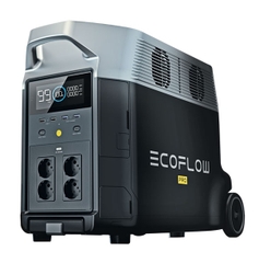 Trạm năng lượng Ecoflow Delta Pro 3600Wh | 1.000.000 mAh | Hàng Chính hãng