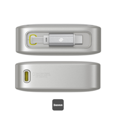 Pin Dự Phòng Tích Hợp Cáp Sạc Dây Rút Gọn Baseus Free2Pull 65W 20000mAh