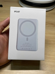 Sạc Dự Phòng MagSafe 10.000mAh IFCAT