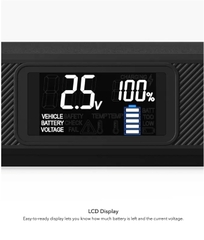 Pin Sạc Dự Phòng Kiêm Kích Bình Ô Tô Mophie AC55500 15000mAh – Sạc Dự Phòng 3in1 Có Cổng AC 220V, Sạc Nhanh