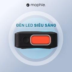 Pin Sạc Dự Phòng Kiêm Kích Bình Ô Tô Mophie AC55500 15000mAh – Sạc Dự Phòng 3in1 Có Cổng AC 220V, Sạc Nhanh