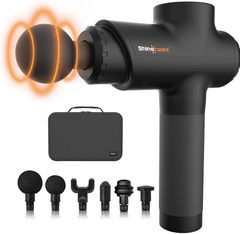 SÚNG MASSAGE CƠ SHINE WELL SW-063G