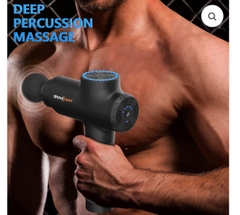 SÚNG MASSAGE CƠ SHINE WELL SW-063G