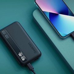 Pin dự phòng 10.000 Geekton C1110mAh sạc nhanh 30W
