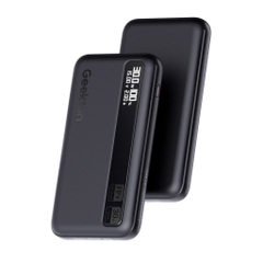Pin dự phòng 10.000 Geekton C1110mAh sạc nhanh 30W