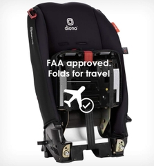 Ghế ô tô trẻ em DIONO RADIAN RXT (Mỹ)