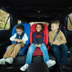 Ghế ô tô trẻ em DIONO RADIAN RXT (Mỹ)