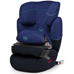 Ghế ô tô trẻ em Cybex CBX Aura-​fix (Đức) cho trẻ từ 9 tháng-12 tuổi, khoá iSOFIX