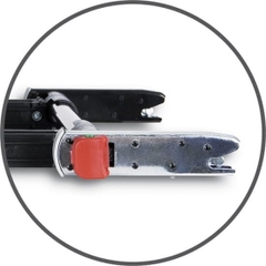 Ghế ô tô trẻ em Cybex CBX Aura-​fix (Đức) cho trẻ từ 9 tháng-12 tuổi, khoá iSOFIX