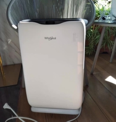 Máy lọc không khí Whirlpool (Mỹ) WA-1902FK, lõi lọc HEPA carbon khử mùi