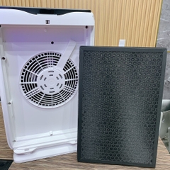 Máy lọc không khí Whirlpool (Mỹ) WA-1902FK, lõi lọc HEPA carbon khử mùi