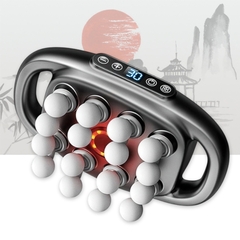 Máy massage cầm tay cao cấp 16 đầu JIDOSA JD-916