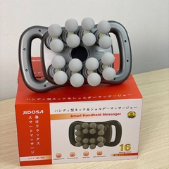 Máy massage cầm tay cao cấp 16 đầu JIDOSA JD-916