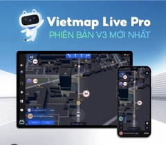 Vietmap Live Pro 2 Năm Bản Quyền