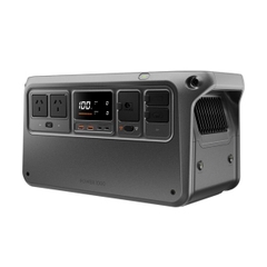 Trạm điện di động DJI Power 1000 – 1024Wh | 2200W | Pin LiFePO₄ Chính Hãng