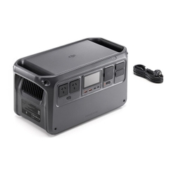 Trạm điện di động DJI Power 1000 – 1024Wh | 2200W | Pin LiFePO₄ Chính Hãng