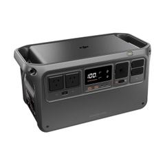 Trạm điện di động DJI Power 1000 – 1024Wh | 2200W | Pin LiFePO₄ Chính Hãng
