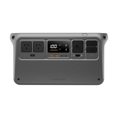Trạm điện di động DJI Power 1000 – 1024Wh | 2200W | Pin LiFePO₄ Chính Hãng