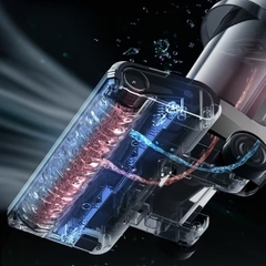 Máy hút bụi & lau nhà thông minh Skyworth H3 Plus