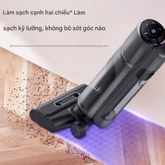 INXNI Z3 Neo – Máy Lau Nhà Hút Bụi 3in1 Tự Giặt Sấy Giẻ, Chống Rối 3 Lớp (Bản Quốc Tế)