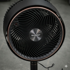 Quạt cây đối lưu SHARP PJ-CD705A, Biến tần DC công suất 40w