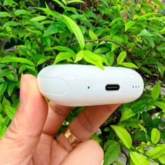 Tai Nghe Không Dây Punki Pro 2 Hổ Vằn 1563E ANC Chống Ồn Chủ Động
