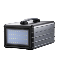 Trạm sạc 1000W ZENDURE SuperBase M - SuperBase ZDSB600M dung lượng 607Wh