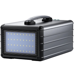 Trạm Sạc 1000W Zendure SuperBase 1000M ZDSB1000M 1016Wh – Công Suất Đỉnh 1500W