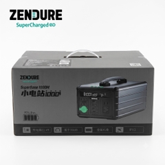 Trạm Sạc 1000W Zendure SuperBase 1000M ZDSB1000M 1016Wh – Công Suất Đỉnh 1500W