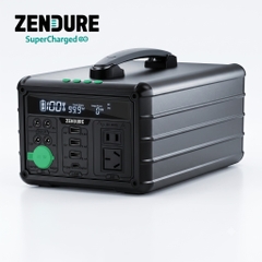 Trạm Sạc 1000W Zendure SuperBase 1000M ZDSB1000M 1016Wh – Công Suất Đỉnh 1500W