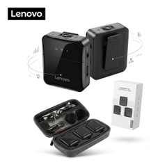 Micro không dây âm thanh nổi Lenovo MC550 Chính Hãng