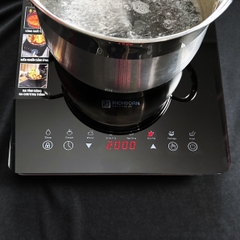 Bếp Từ Đơn RICHBORN RI3528-D17G - Sản xuất Malaisia