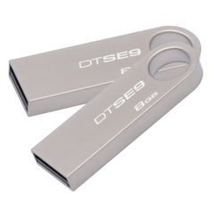 USB Kingston chống nước SE9 128Gb/64Gb/32Gb - USB 2.0