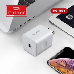 Củ Sạc Nhanh PD 20W Earldom ES-US1