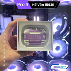 Tai Nghe Pro 3 Hổ Vằn 1563E ANC 45dB (Mới Ra Mắt 2026)