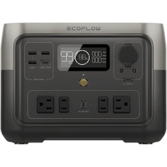 Trạm điện di động EcoFlow River 2 Max 512Wh 140,000mah | Hàng chính hãng