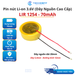 Pin thay thế cho tai nghe không dây