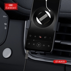 Dây Ra Loa 2 đầu 3.5 Earldom AUX – 35 Dài 1M