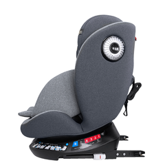 Ghế ô tô cho bé BABYRO SPINSAFE (G406) 0-12 Tuổi, Khóa ISOFIX + Top Tether