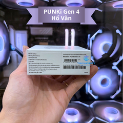 Tai Nghe Bluetooth Punki Gen 4 1563E Hổ Vằn - Chống Ồn ANC - Hàng Chính Hãng