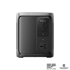 Trạm sạc dự phòng EcoFlow DELTA 3 Air 1000 (10ms UPS) | 960Wh 500W