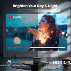 Máy Chiếu Dangbei X3 Pro 4K Laser Chính Hãng