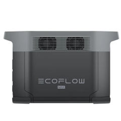 Trạm năng lượng EcoFlow Delta 2 MAX E2000 2400W | 2048Wh Mở Rộng 6144Wh | Chính Hãng (FullVAT) | Bảo hành 5 Năm