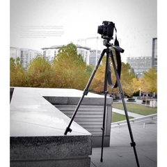 [Chân chụp ảnh] Chân đế Tripod Bluetooth cho điện thoại và máy ảnh TTX - 6218 (Kèm túi đựng và remote bluetooth)