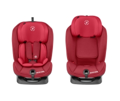 Ghế ô tô trẻ em Maxi-Cosi Titan (Hà Lan) – khoá ISOFIX Đỏ