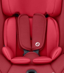 Ghế ô tô trẻ em Maxi-Cosi Titan (Hà Lan) – khoá ISOFIX Đỏ