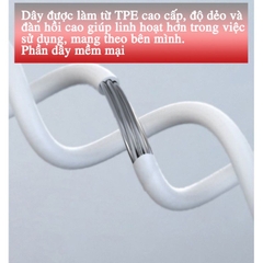 Tai Nghe Có Dây Earldom E43 jack 3.5